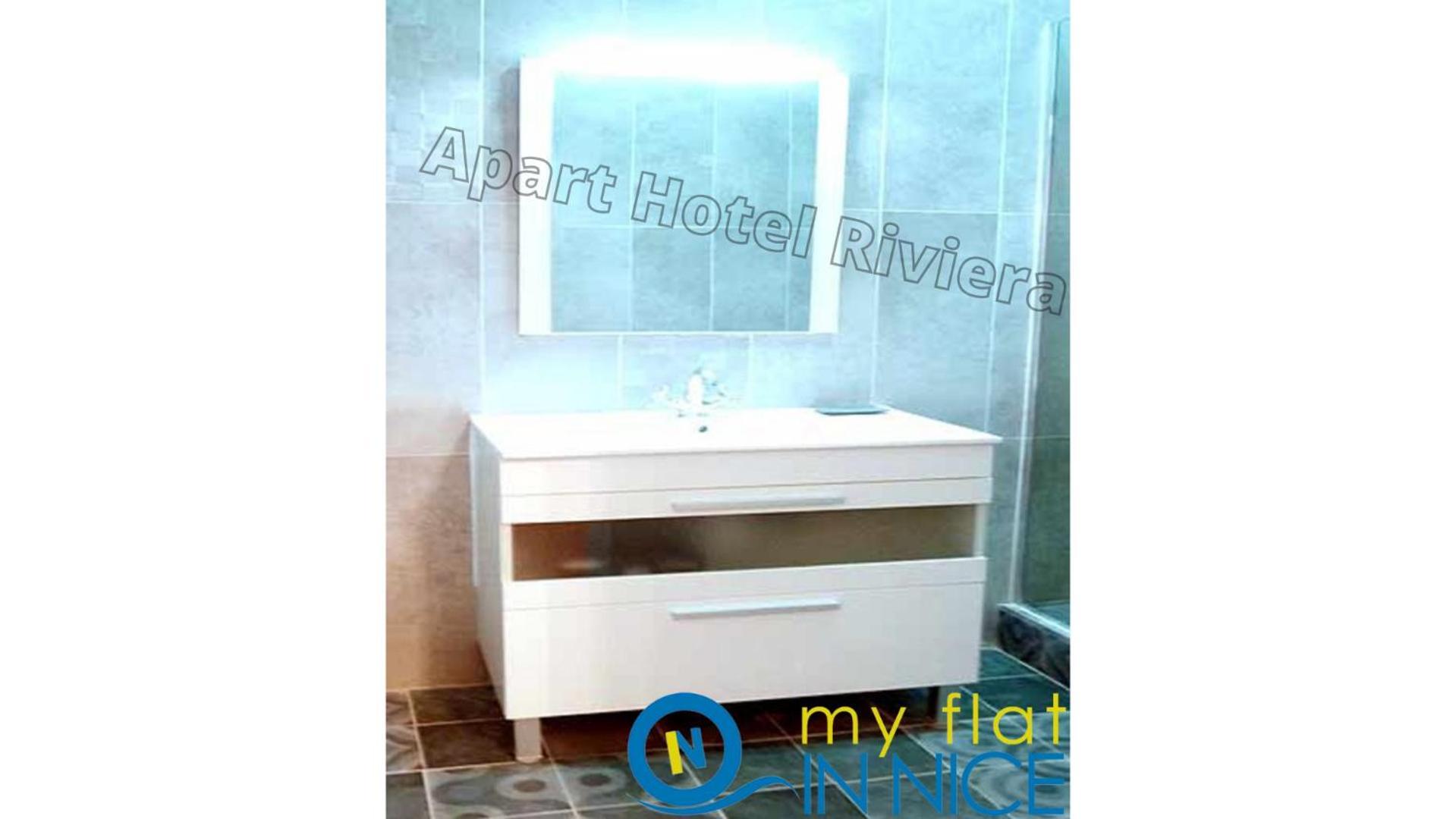 Aparthotel Riviera - Pont Vieux 2 - Old Town - Charm 2 Bedrooms Apartement Ac - 5Mn Beach Ніцца Екстер'єр фото
