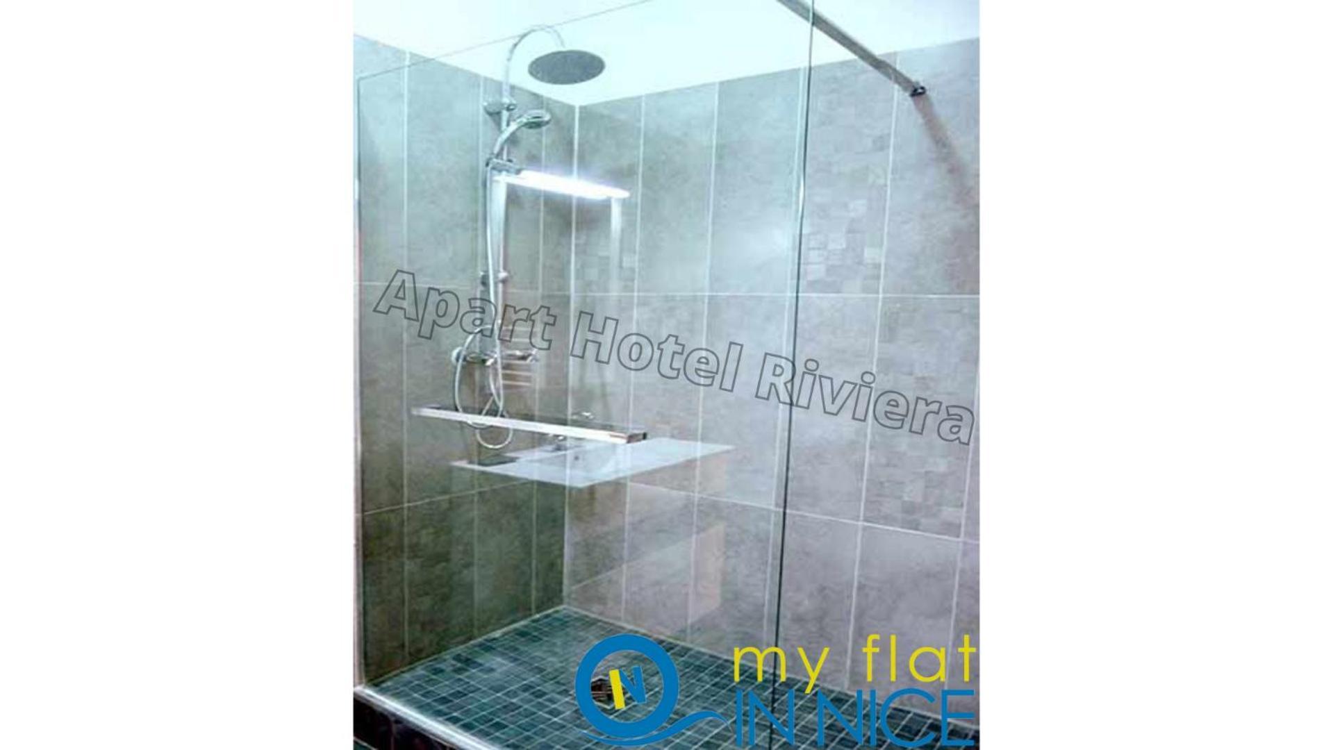 Aparthotel Riviera - Pont Vieux 2 - Old Town - Charm 2 Bedrooms Apartement Ac - 5Mn Beach Ніцца Екстер'єр фото