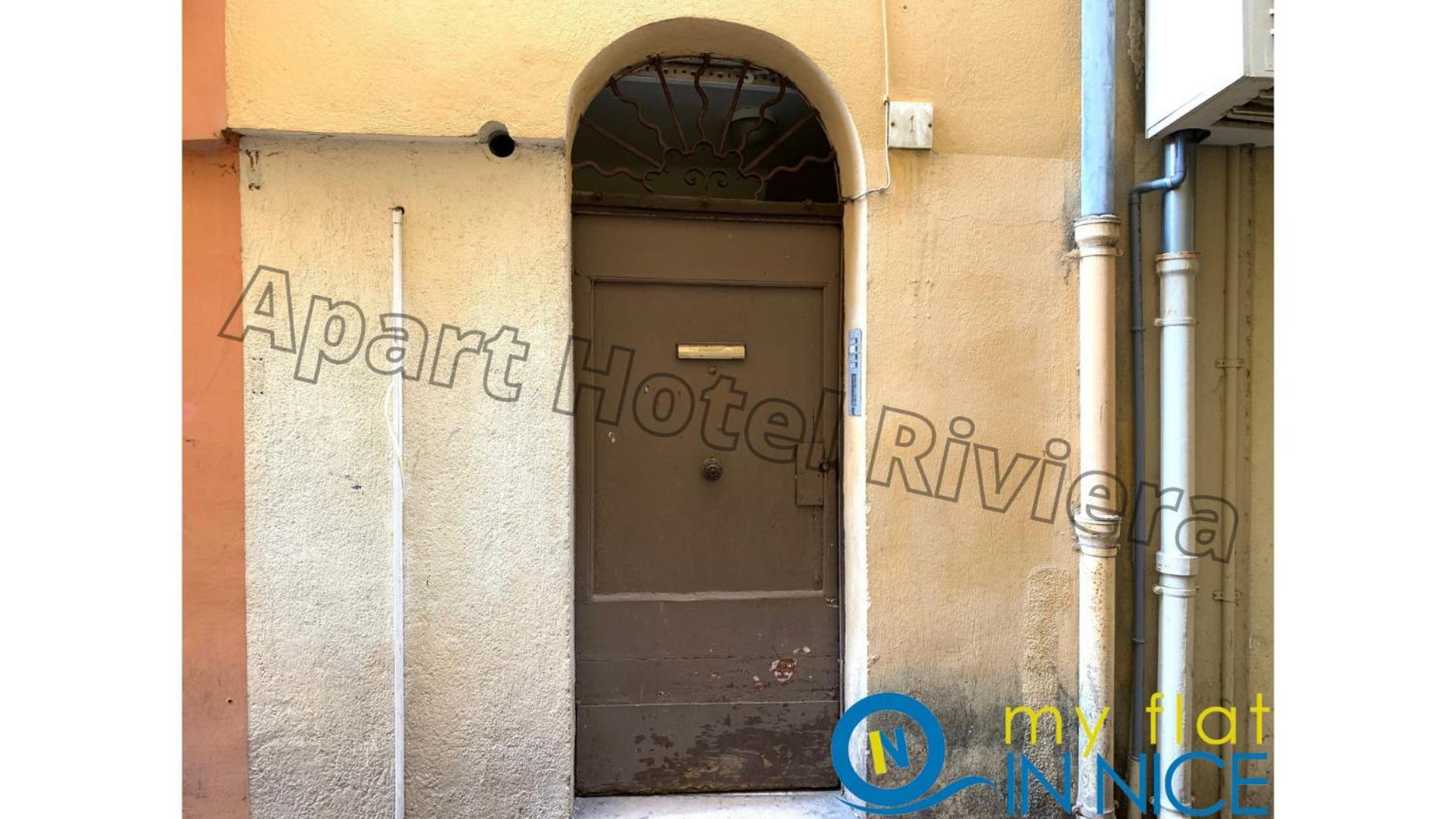 Aparthotel Riviera - Pont Vieux 2 - Old Town - Charm 2 Bedrooms Apartement Ac - 5Mn Beach Ніцца Екстер'єр фото