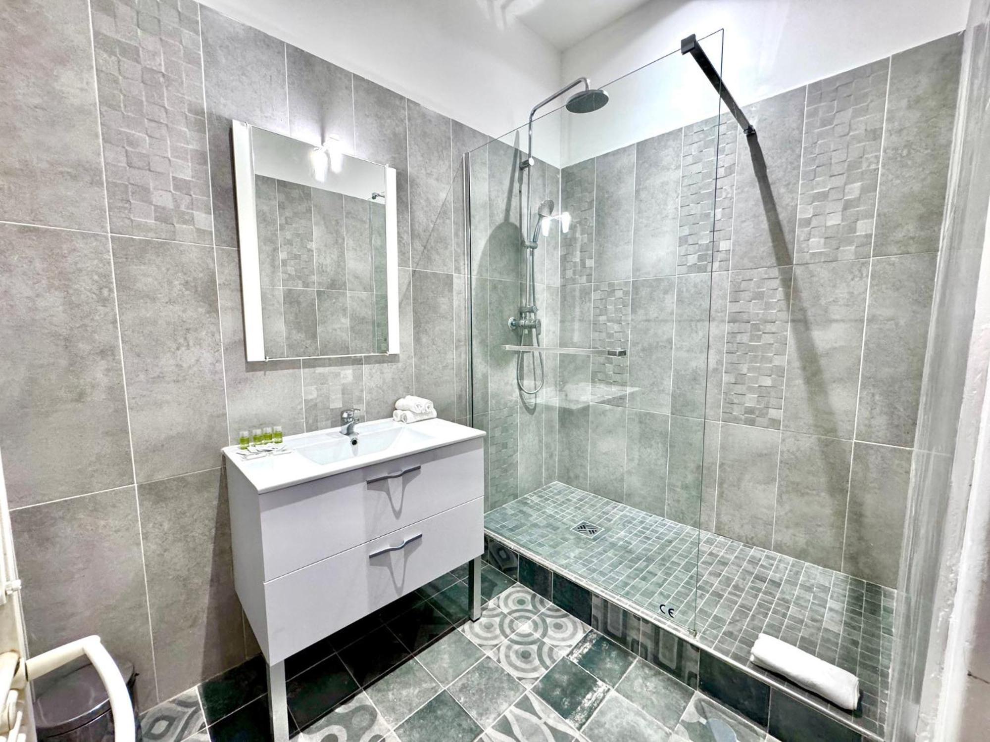 Aparthotel Riviera - Pont Vieux 2 - Old Town - Charm 2 Bedrooms Apartement Ac - 5Mn Beach Ніцца Екстер'єр фото