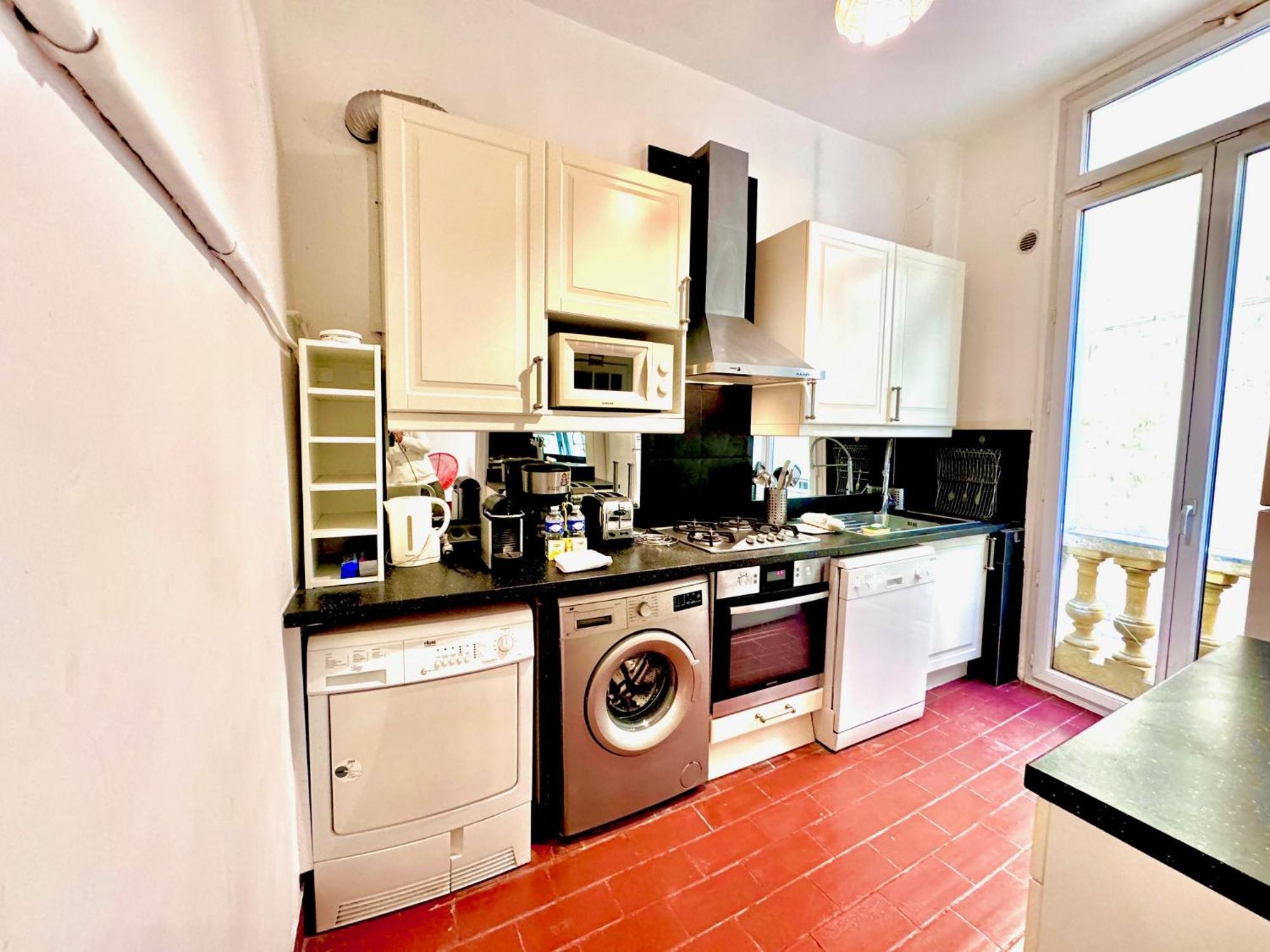 Aparthotel Riviera - Pont Vieux 2 - Old Town - Charm 2 Bedrooms Apartement Ac - 5Mn Beach Ніцца Екстер'єр фото