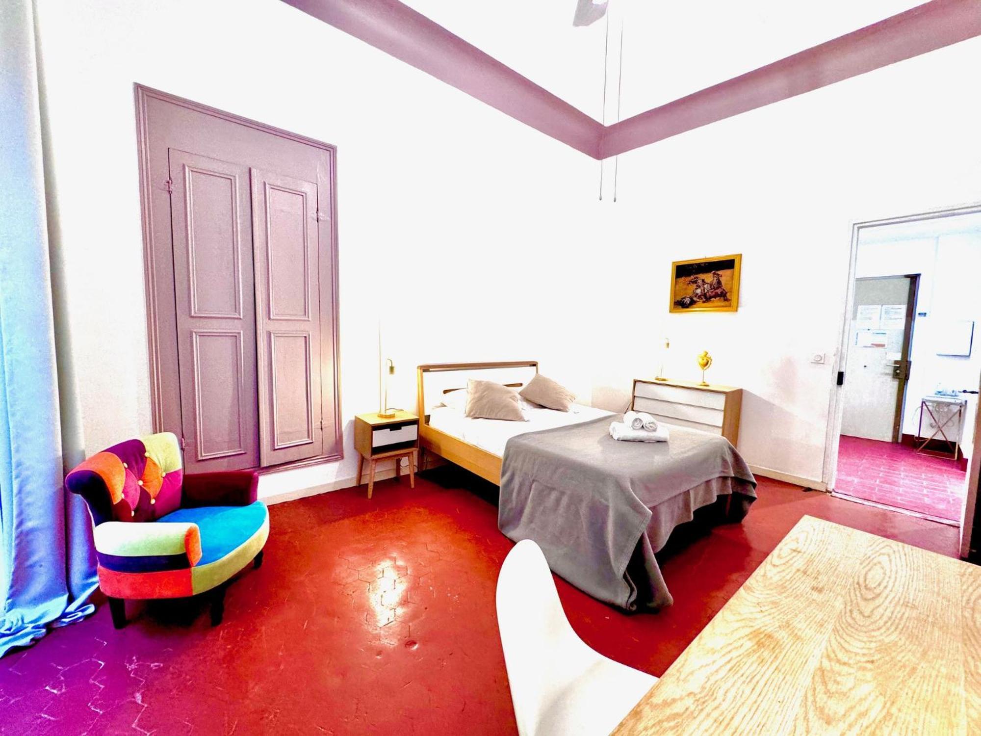 Aparthotel Riviera - Pont Vieux 2 - Old Town - Charm 2 Bedrooms Apartement Ac - 5Mn Beach Ніцца Екстер'єр фото