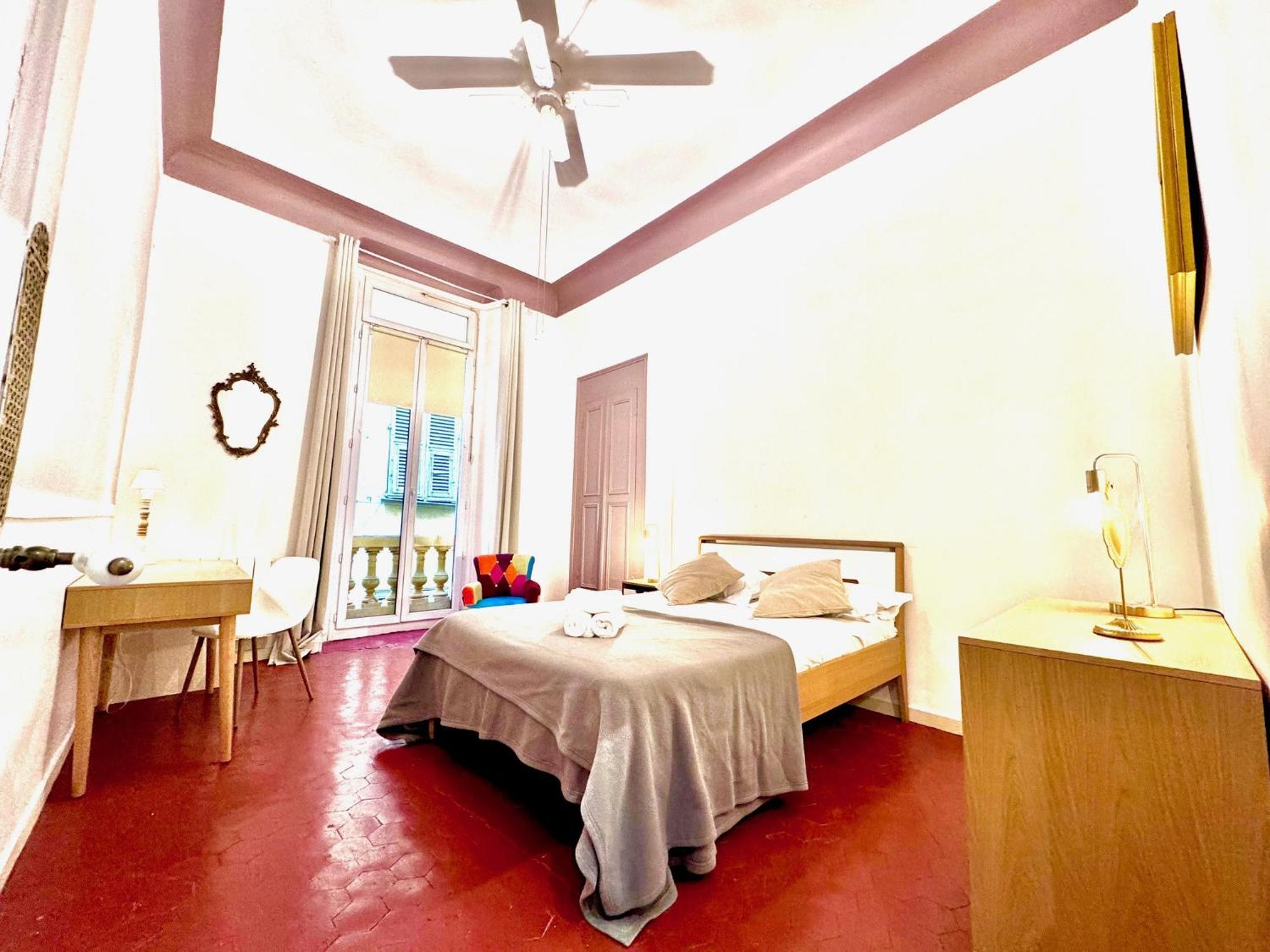 Aparthotel Riviera - Pont Vieux 2 - Old Town - Charm 2 Bedrooms Apartement Ac - 5Mn Beach Ніцца Екстер'єр фото