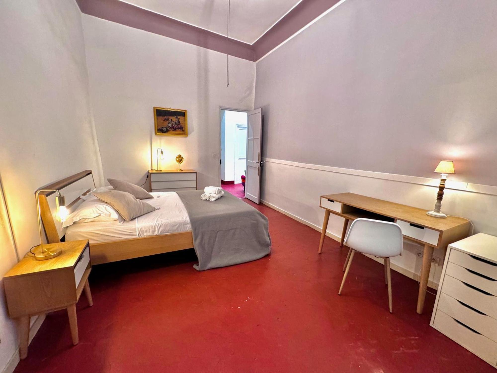 Aparthotel Riviera - Pont Vieux 2 - Old Town - Charm 2 Bedrooms Apartement Ac - 5Mn Beach Ніцца Екстер'єр фото