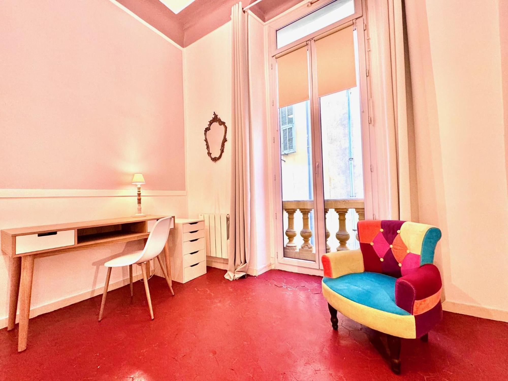 Aparthotel Riviera - Pont Vieux 2 - Old Town - Charm 2 Bedrooms Apartement Ac - 5Mn Beach Ніцца Екстер'єр фото