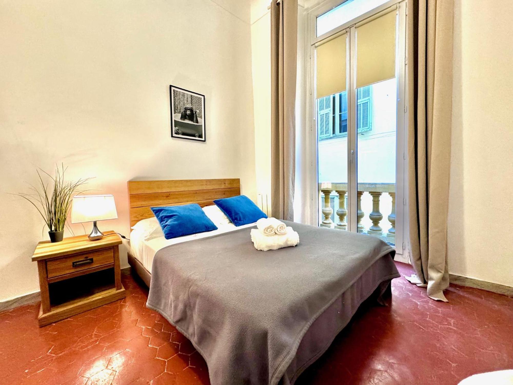 Aparthotel Riviera - Pont Vieux 2 - Old Town - Charm 2 Bedrooms Apartement Ac - 5Mn Beach Ніцца Екстер'єр фото