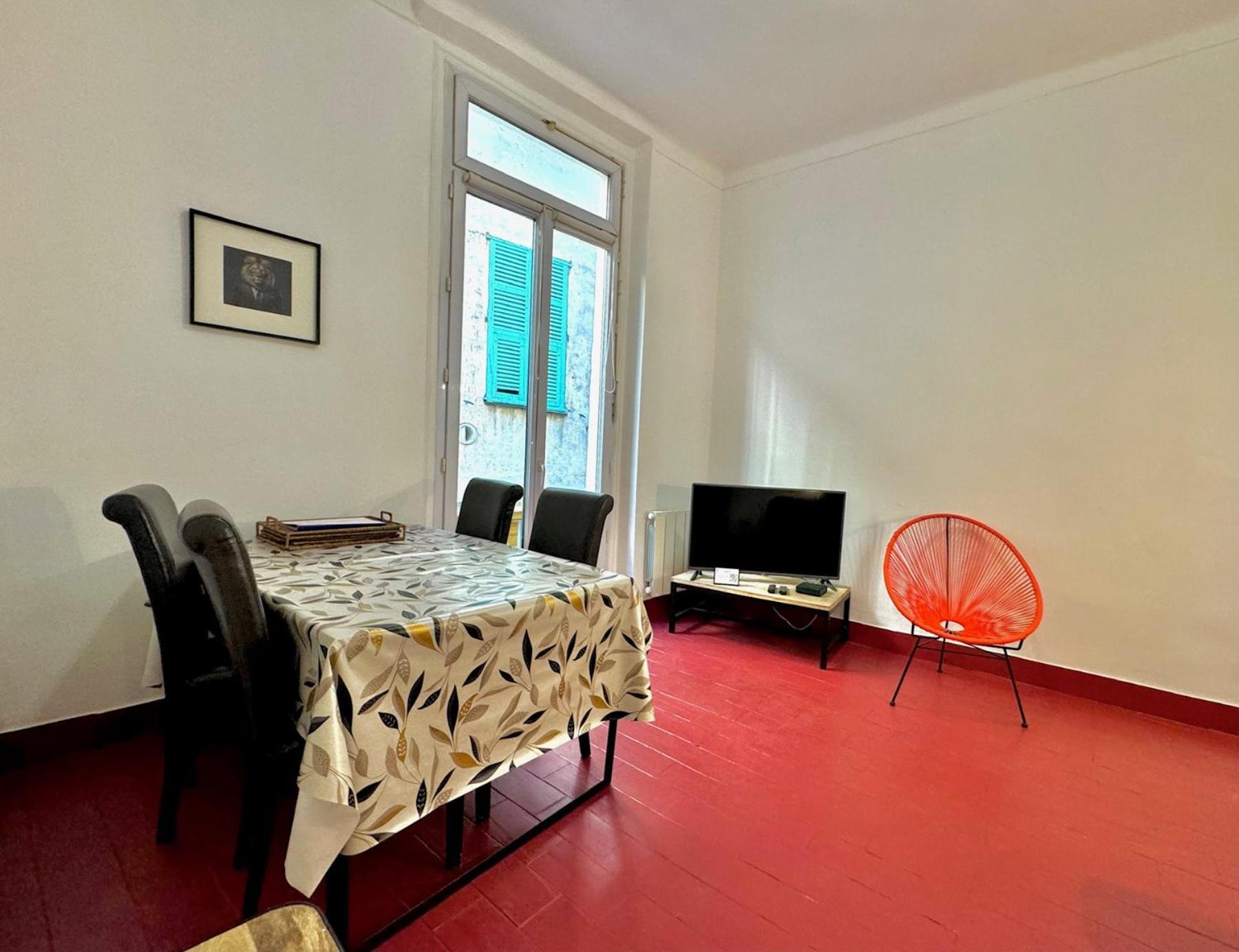 Aparthotel Riviera - Pont Vieux 2 - Old Town - Charm 2 Bedrooms Apartement Ac - 5Mn Beach Ніцца Екстер'єр фото