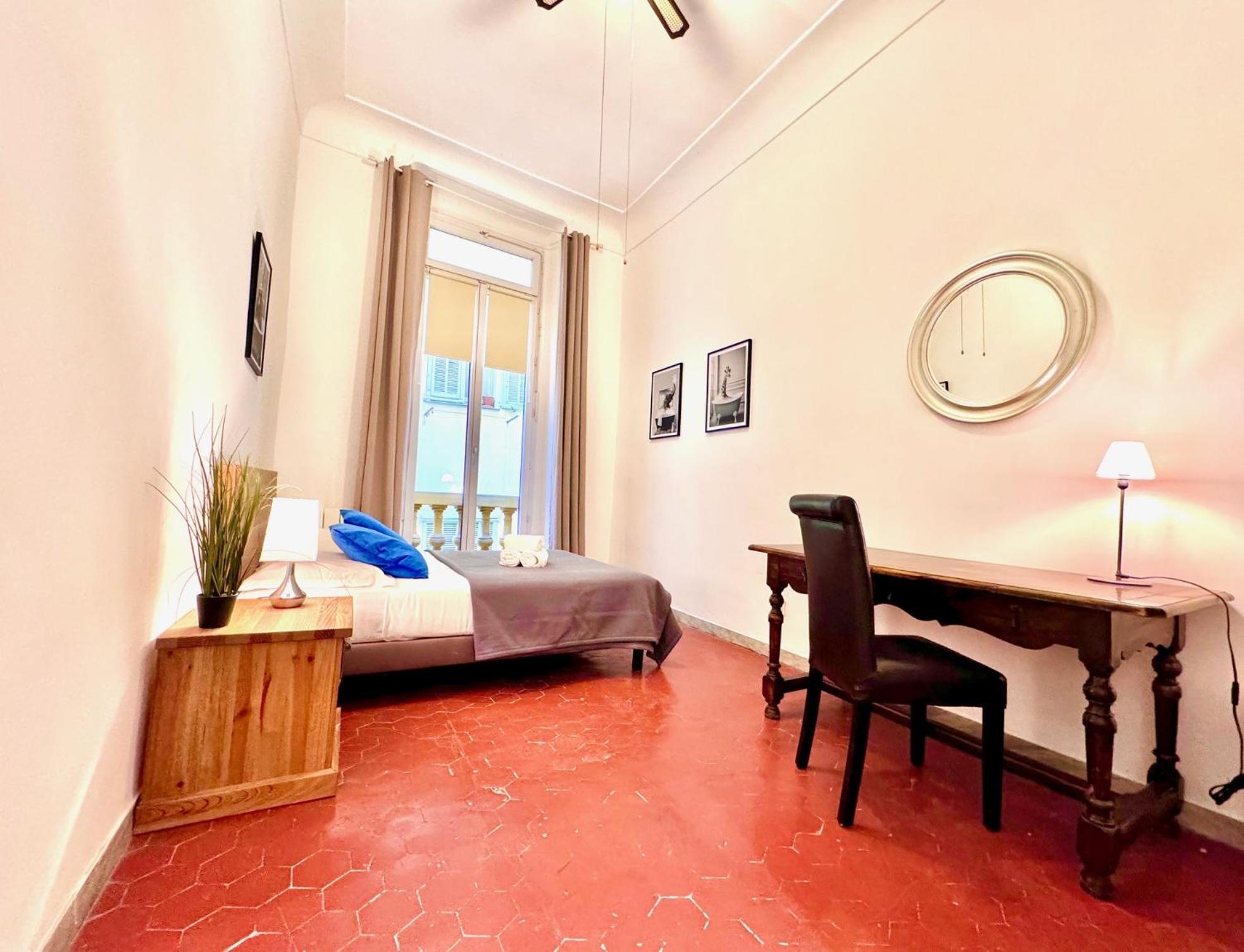 Aparthotel Riviera - Pont Vieux 2 - Old Town - Charm 2 Bedrooms Apartement Ac - 5Mn Beach Ніцца Екстер'єр фото