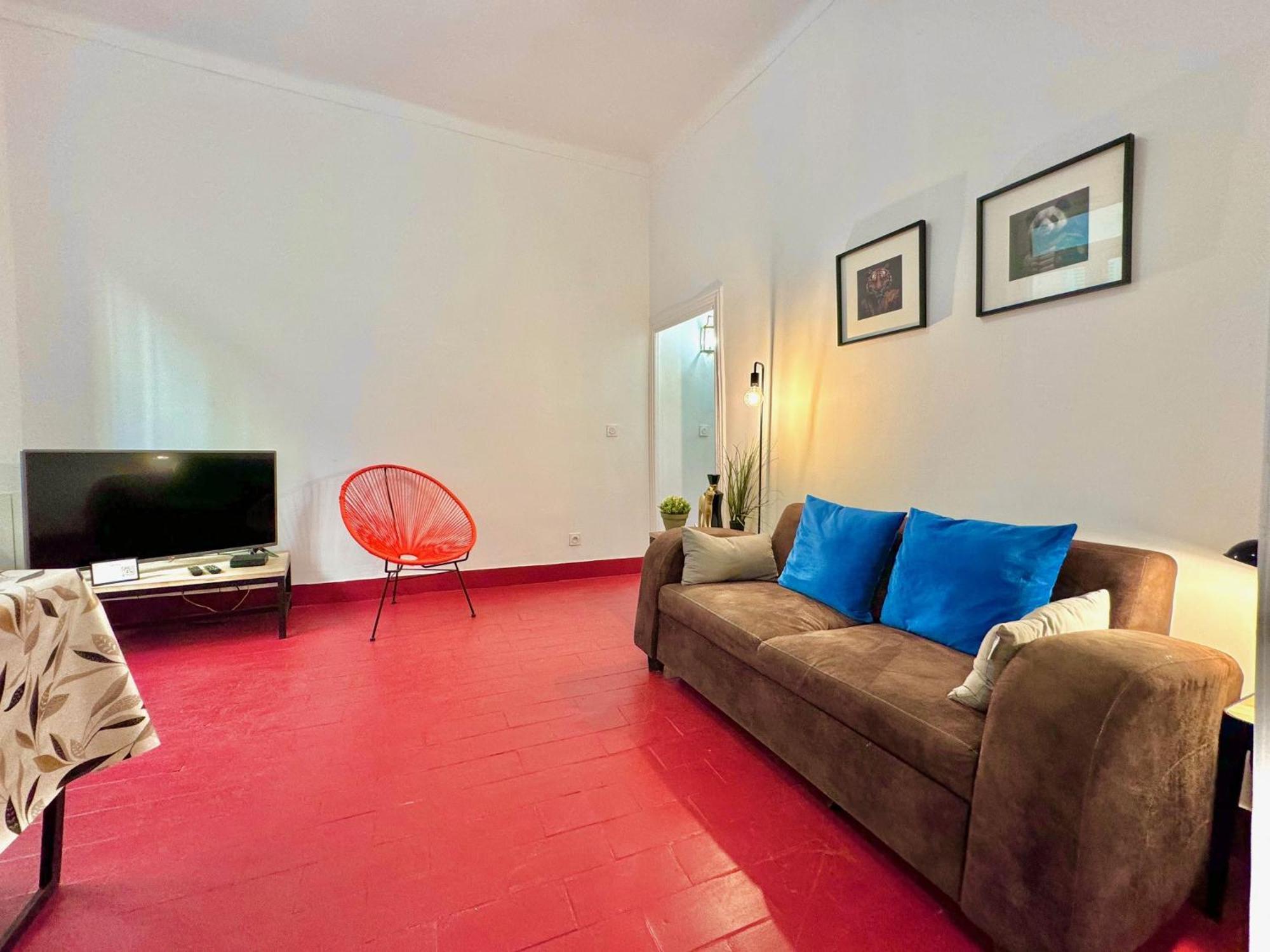 Aparthotel Riviera - Pont Vieux 2 - Old Town - Charm 2 Bedrooms Apartement Ac - 5Mn Beach Ніцца Екстер'єр фото