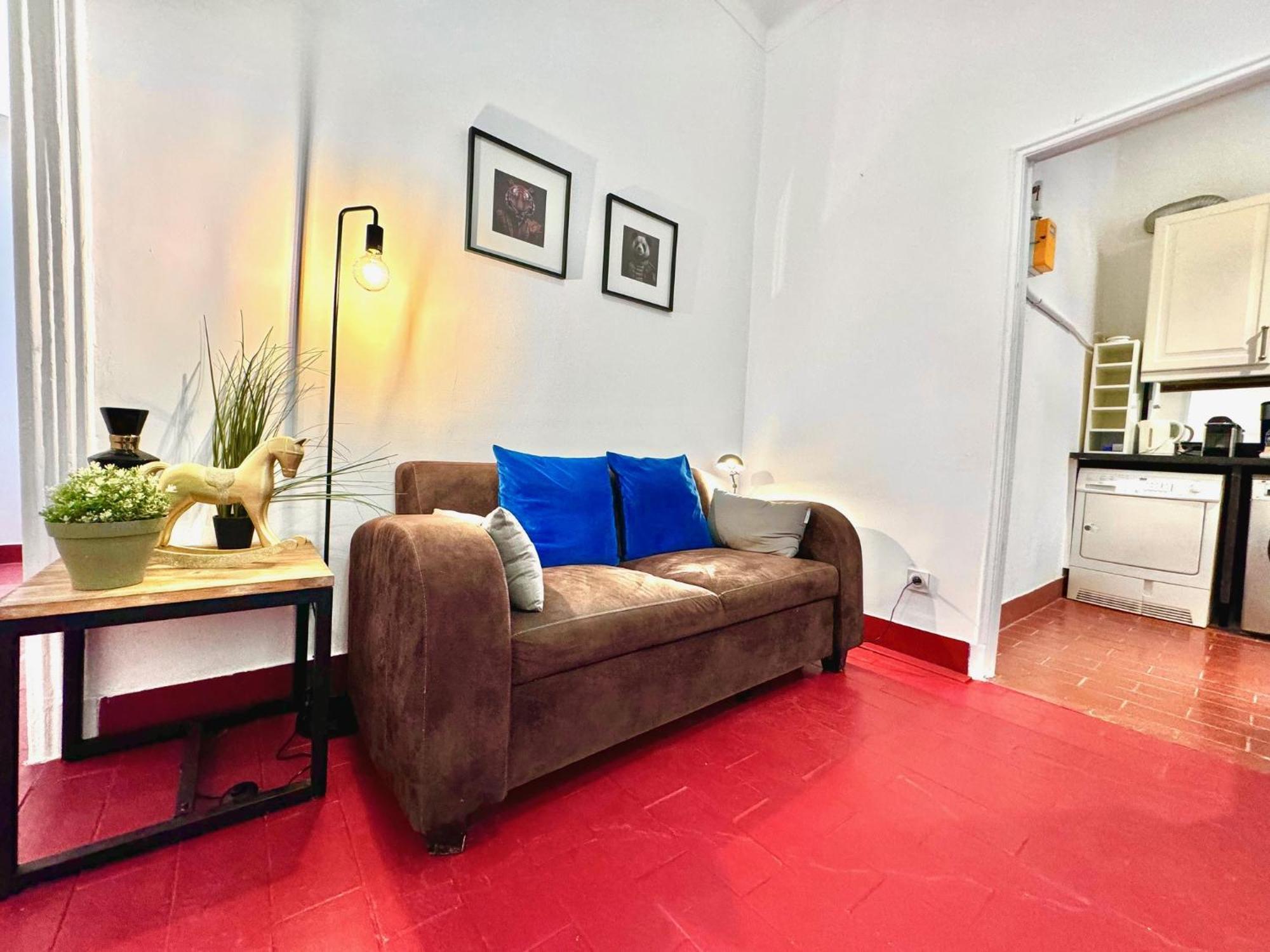 Aparthotel Riviera - Pont Vieux 2 - Old Town - Charm 2 Bedrooms Apartement Ac - 5Mn Beach Ніцца Екстер'єр фото